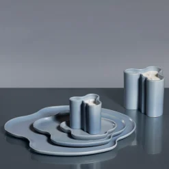 Alusta 15cm vesi