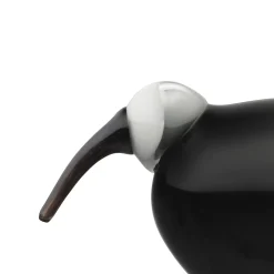 Ibis 205x165mm tummanharmaa