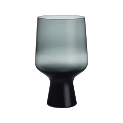 Jalkalasi 40cl metallinharmaa 2 kpl