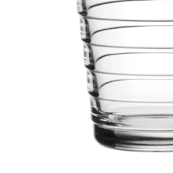 Juomalasi 22cl kirkas 2kpl