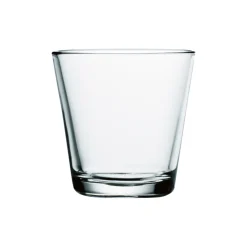 Juomalasi 21cl kirkas 2kpl