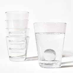 Juomalasi 40cl kirkas 2kpl
