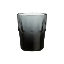 Juomalasi 31cl metallinharmaa 2 kpl