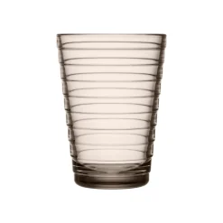 Juomalasi 33cl pellava 2kpl
