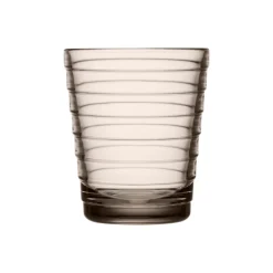 Juomalasi 22cl pellava 2kpl
