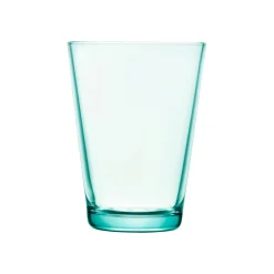 Juomalasi 40cl vedenvihreä 2kpl