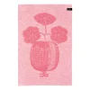 Keittiöpyyhe 47x70cm Sato pinkki