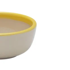 Kulho 9cm beige-keltainen