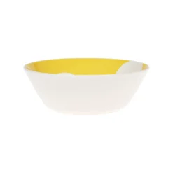 Kulho 17cm Kraklee keltainen