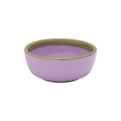 Kulho 9cm lila-oliivi