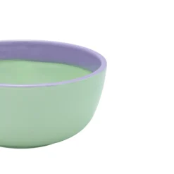 Kulho 13cm minttu-lila