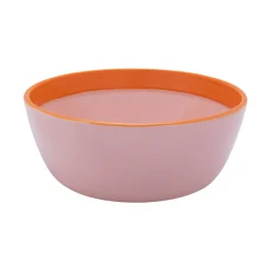 Kulho 19cm pinkki-oranssi