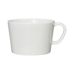 Kuppi 0,4L valkoinen