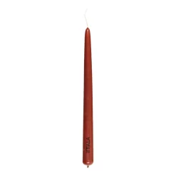 Kynttilä 28cm tuli 4kpl