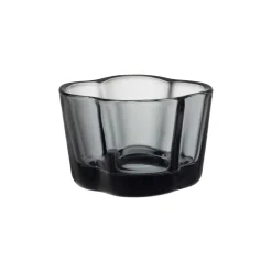 Kynttilälyhty 60mm harmaa