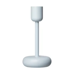 Kynttilänjalka 183mm vedensininen