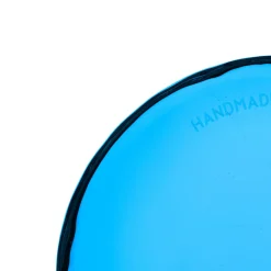 Lasialusta 9cm sähkönsininen