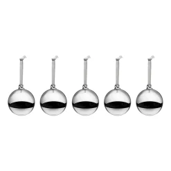 Lasipallo 80 mm peili 5set