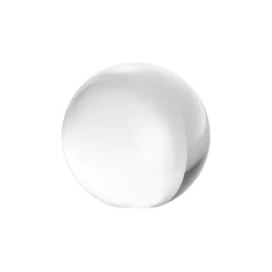 Lasipallo 5cm kirkas