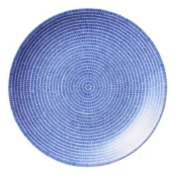 Lautanen 26cm avec sininen