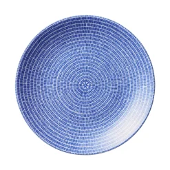 Lautanen 20cm avec sininen