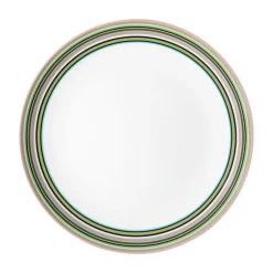 Lautanen 26cm beige