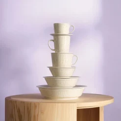 Lautanen 15cm beige