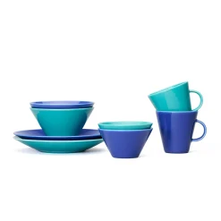Lautanen 23cm iiris