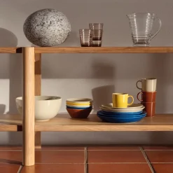 Lautanen 23cm pellava