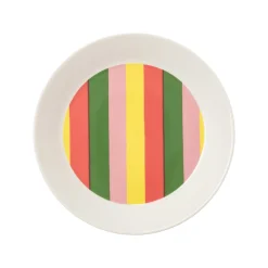 Lautanen 21cm Pieni 4-raita