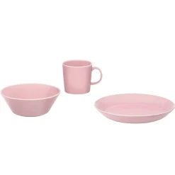 Lautanen 21cm ruusu