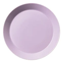 Lautanen 26cm vaalea lila