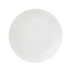 Lautanen 19cm valkoinen