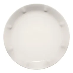 Lautanen 27cm valkoinen