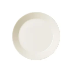 Lautanen 15cm valkoinen