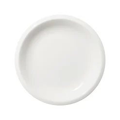 Lautanen 17cm valkoinen