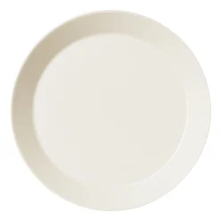 Lautanen 26cm valkoinen 4kpl