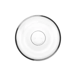Lautanen 134mm kirkas
