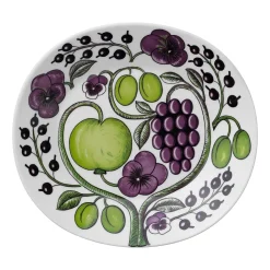 Lautanen soikea 25cm purppura