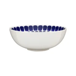 Lautanen syvä 18cm koboltti