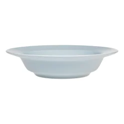 Lautanen syvä 22cm talvensininen