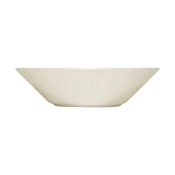 Lautanen syvä 21cm valkoinen