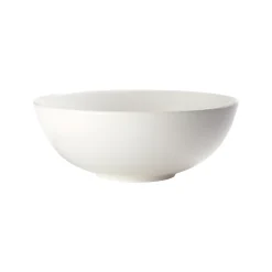 Lautanen syvä 18cm valkoinen