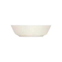 Lautanen syvä 9cm valkoinen