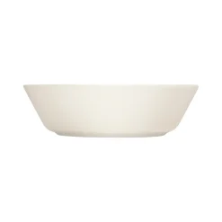 Lautanen syvä 15cm valkoinen