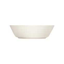 Lautanen syvä 12cm valkoinen