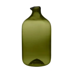 Lintupullo suora 94x183mm sammaleenvihreä
