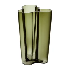 Maljakko 251mm sammaleenvihreä