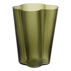 Maljakko 270mm sammaleenvihreä