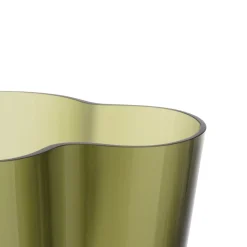 Maljakko 270mm sammaleenvihreä
